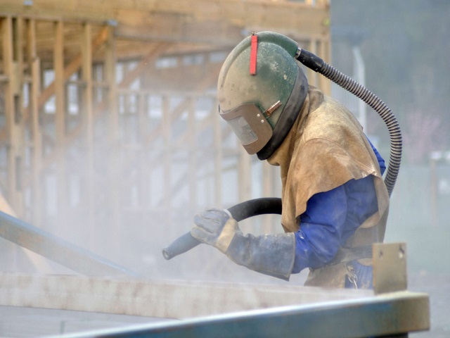 Blasting-and-Painting-Service