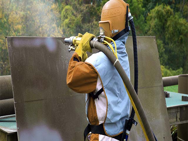 Blasting-and-Painting-Service